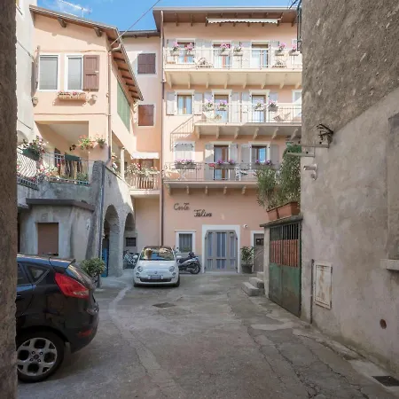 Corte Faliva Lejlighed Brenzone sul Garda